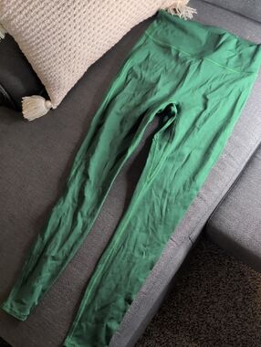 Motion 360 Kelly Green Fabletics Althetic Pants